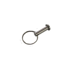 S/S Clevis Pin 6 x 12 & Ring