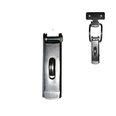 S/Steel Trailer Catch