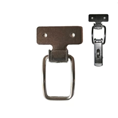 S/Steel Trailer Link Plate