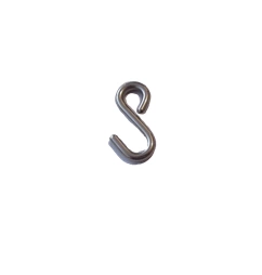 S/Steel S-Hook 5mm