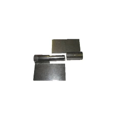 S/Steel Slide-On Hinge 100 x 75