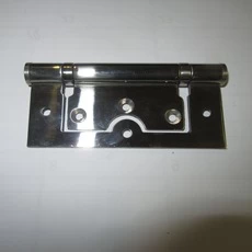 S/Steel Bearing Hinge 102mm