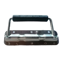 S/Steel Spring Loaded Handle