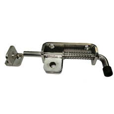 S/Steel - Pad Bolt - Spring bolt - 95 x 10mm - RH