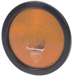 Sealed Truck Lamp - Amber