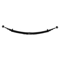 Short Leaf spring 3 Blade 560 kg - 27
