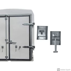 Short T-Bar Retainer