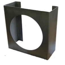 Single Lamp Bracket