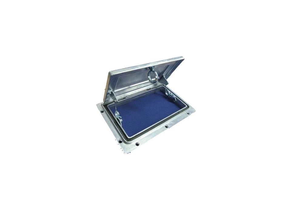 Small Solid Top Vent 190 x 100