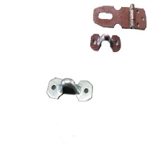 Small Hasp & Staple Nose Only