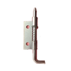 Spring Activated Hinge 4mm