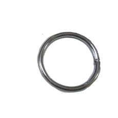 Stainless Steel O-Rings 75x5