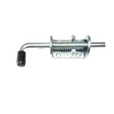 Stainless Steel Med Spring Bolt 40 x 74 x 12mm Pin