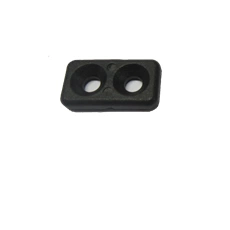 Toe strap Plate 30 x 18