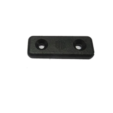 Toe strap Plate 50 x 18
