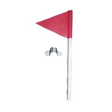 Trailer Flag - Rod & Bracket Set