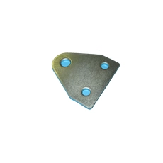 Triangle Mounting Bracket 50x36x2.5
