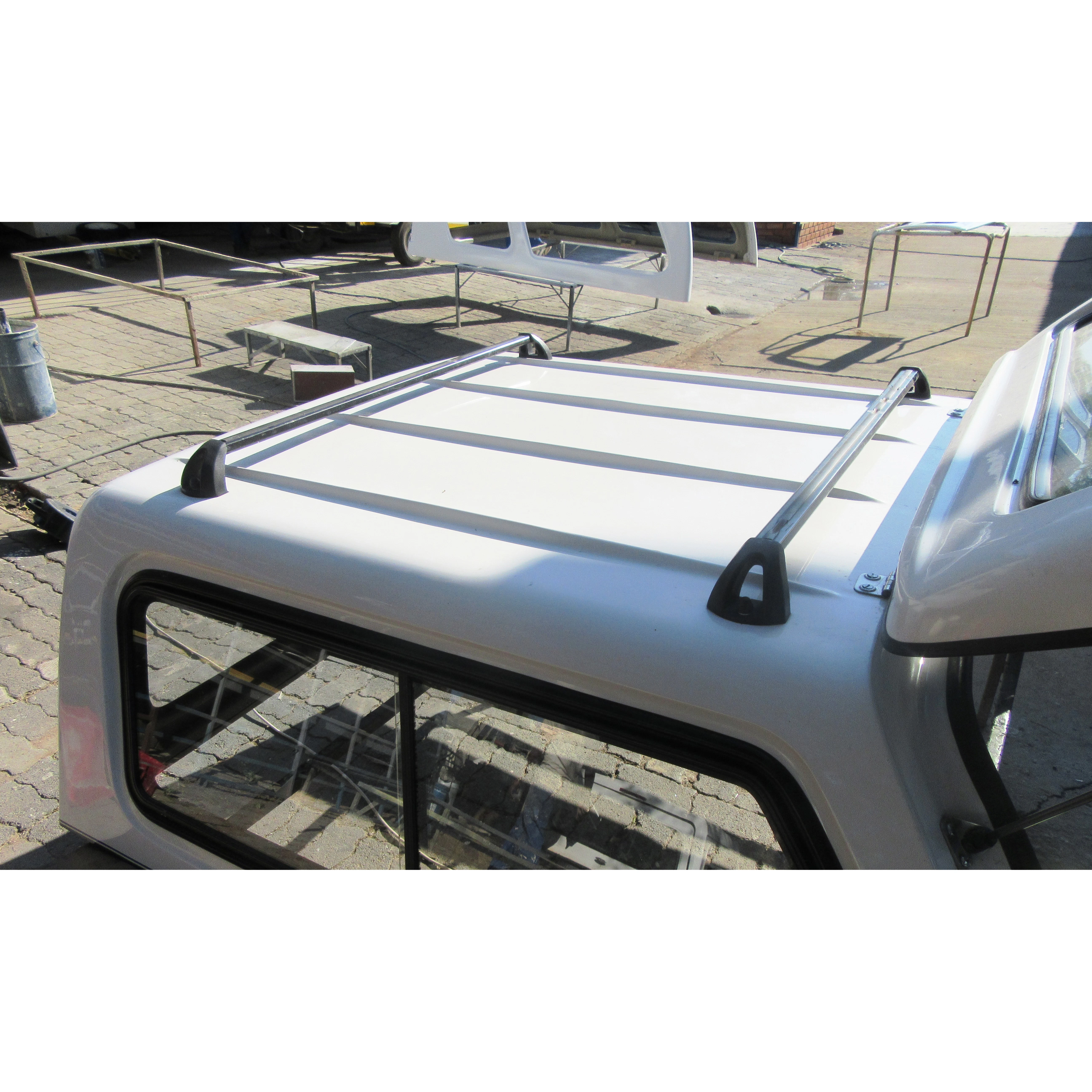 Two-Bar Roofrack
