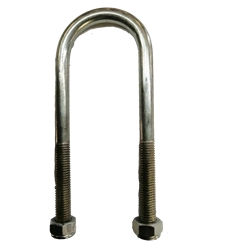 U-Bolt Round M8 x 45