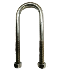 U-Bolt Round M12 x 50 x 140