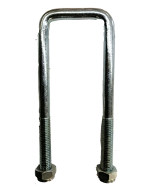 U-Bolt Square M12 x 50 x 140
