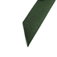 Velcro Tape 25mm Olive Green - Hook