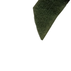 Velcro Tape 25mm Olive Green - Loop