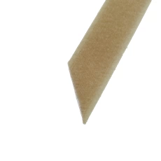 Velcro Tape 25mm Beige - Loop
