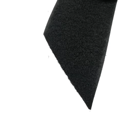 Velcro Tape 50mm Black - Loop